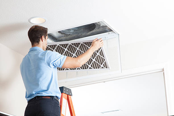 Best Central air repair  in Quanah, TX