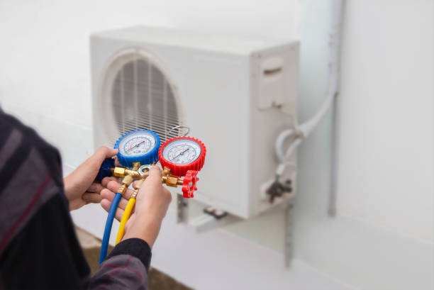 Best HVAC replacement cost  in Quanah, TX